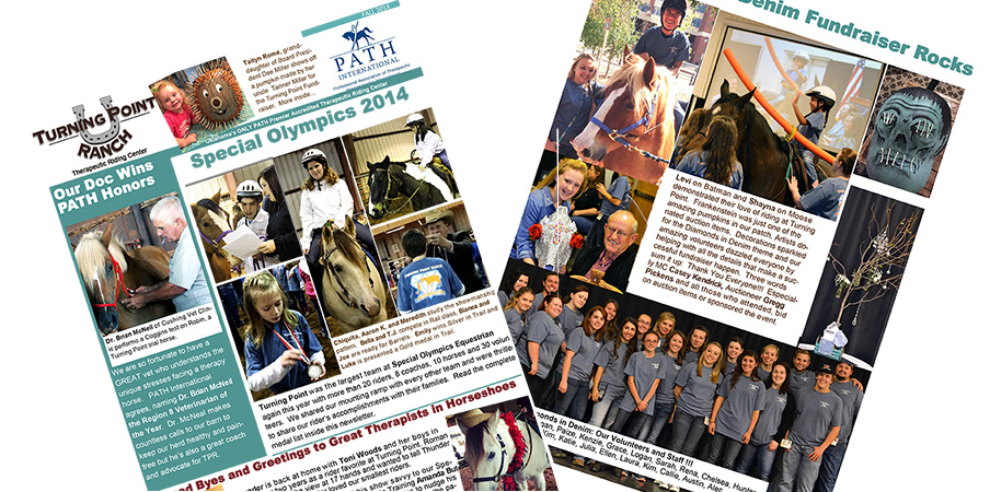 Fall 2014 Newsletter