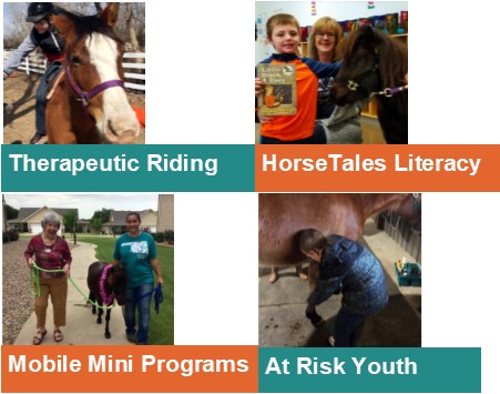 Four Program Elements