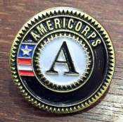 Americops Pin
